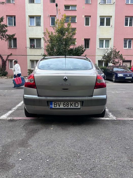 Renault Megan……….