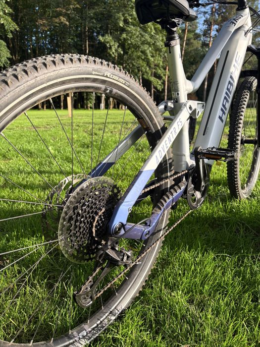 Haibike Adventr 9