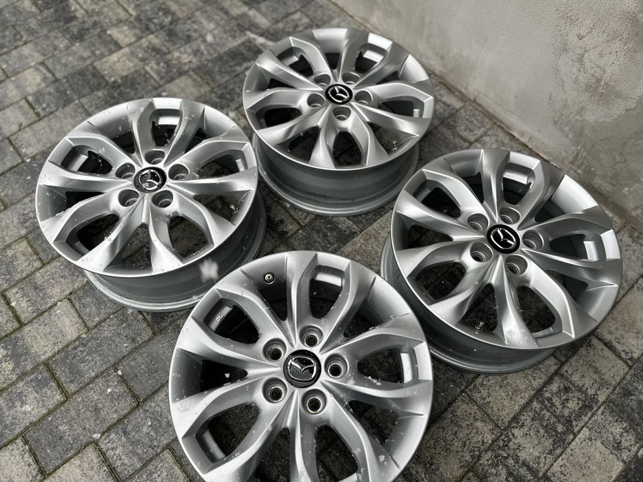 Jante mazda cx-3 cx3 3 cx-30 16 originale kia ceed hyundai elantra ion