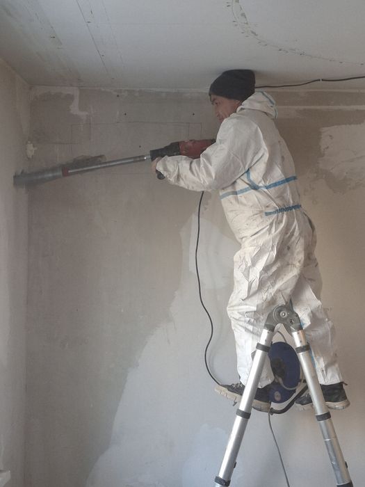 Установка кондиционера