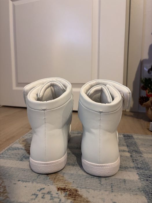 Maison Margiela Future - Triple White