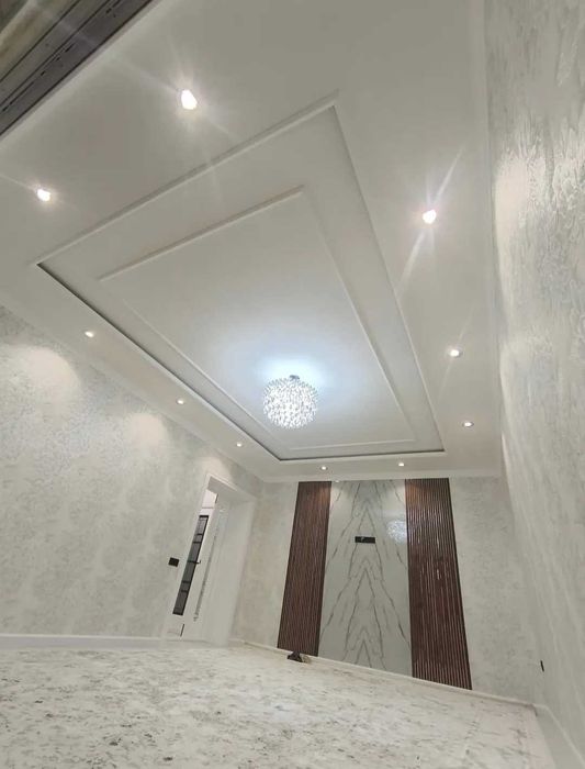 Malyaka  aboy kvartira podkyuch ishlari