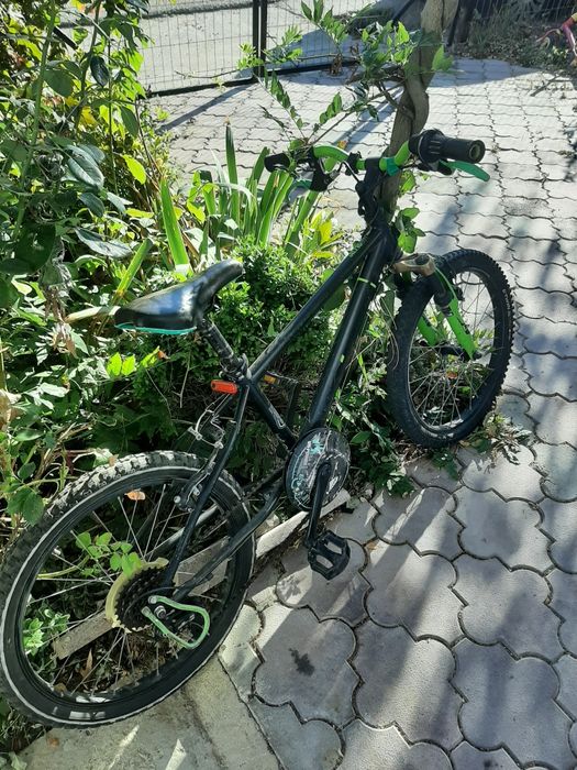 Bicicleta cu viteze