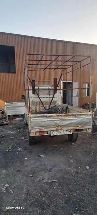 Чанган Стар , Чанган бортовой