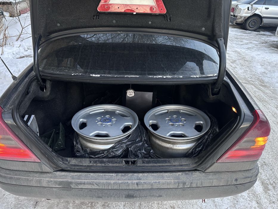 Моноблок мерседес