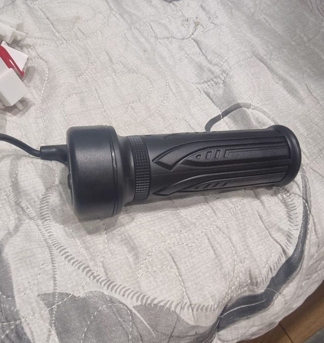 электронная ручка газа