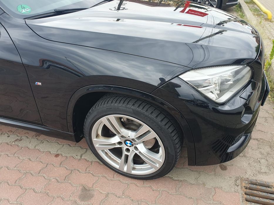 BMW X1 2014 — imagine 2