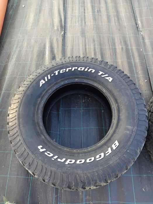 Гуми за джип BFGoodrich All-Terrain 275/70/16