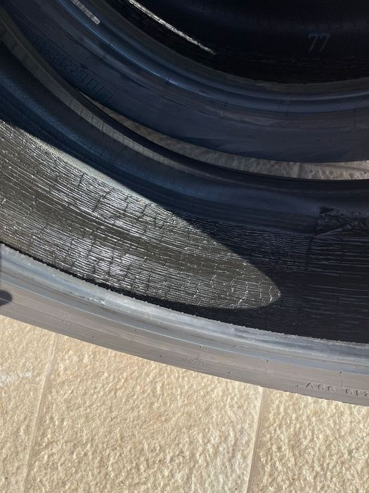 Set 4 anvelope vara 235 50 19 Pirelli scorpion verde Seal Inside