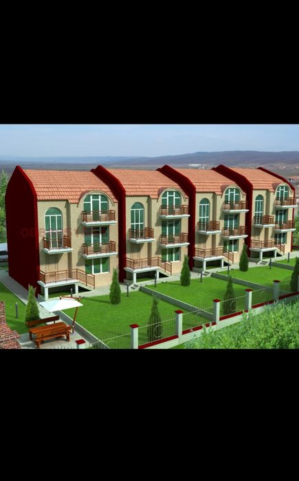 Продават се 5 къщи 1184кв.м