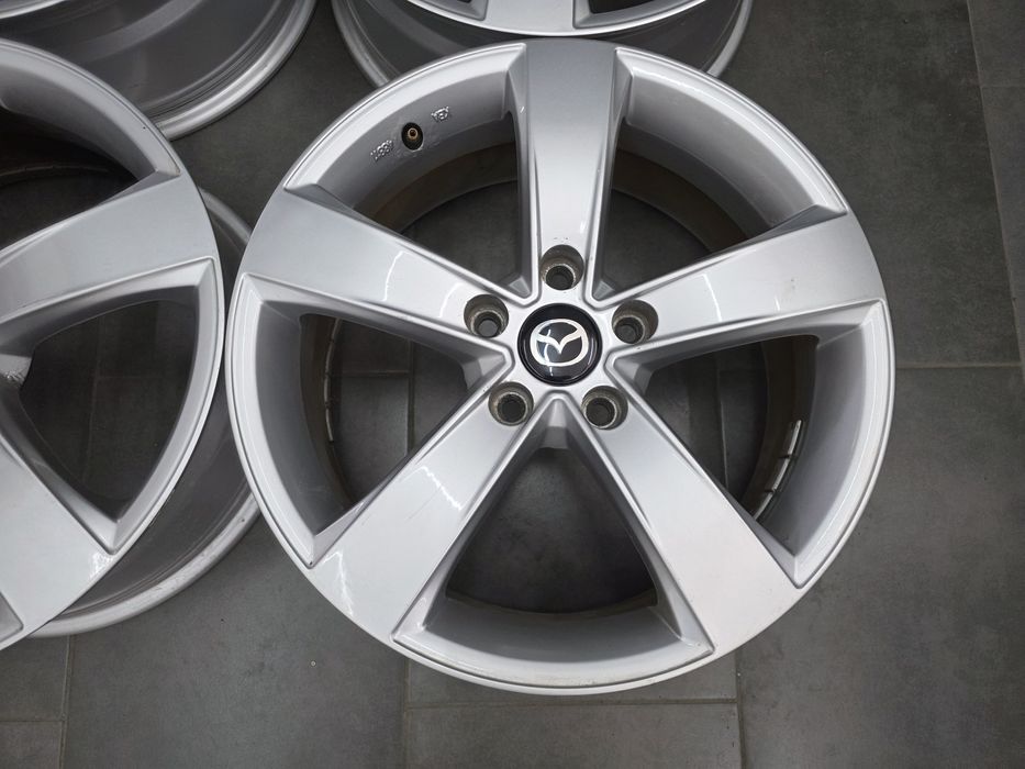 Джанти 17 - Mazda