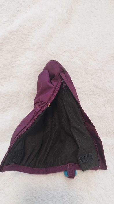 Pantaloni de schi + manuși Lugik (Decathlon)