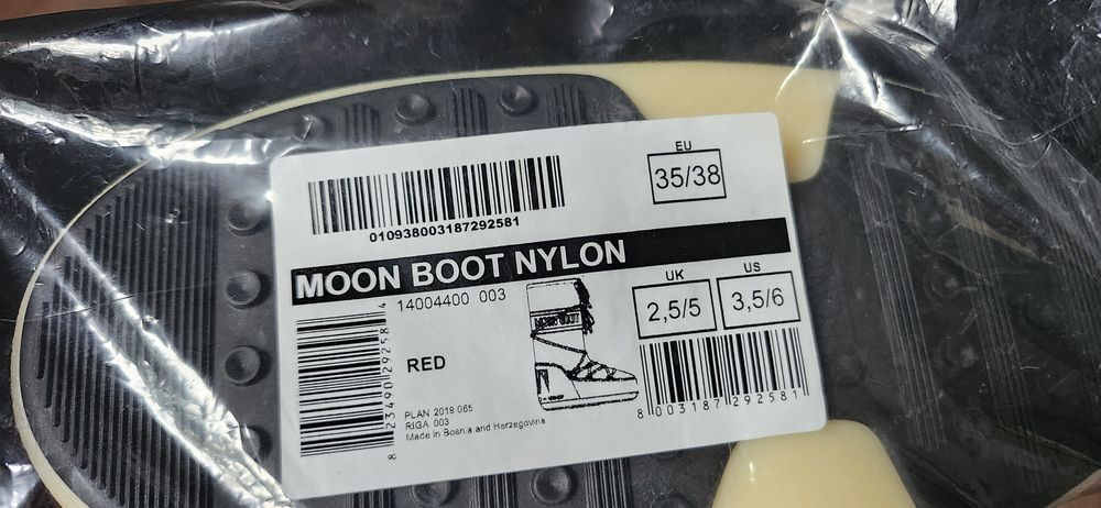 Après-skiuri/Cizme de zapada Moon Boot