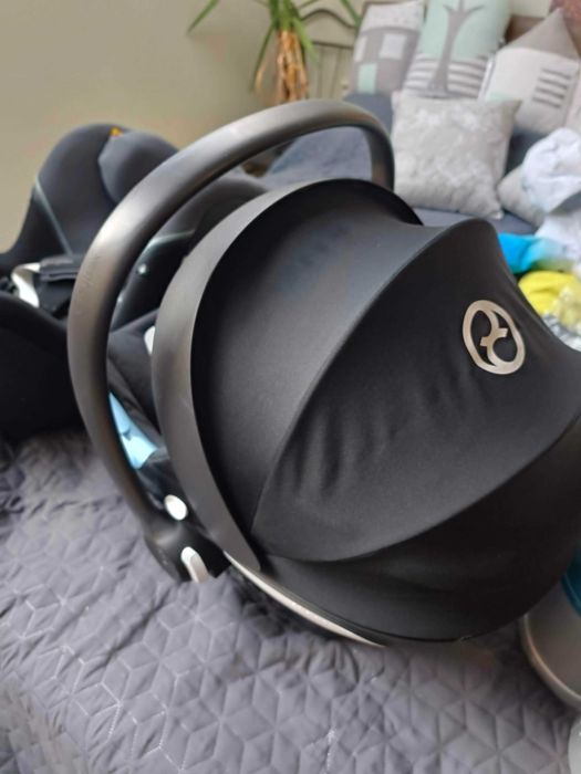 Cybex Aton M i-size, Sirona M2 i-size, Base M