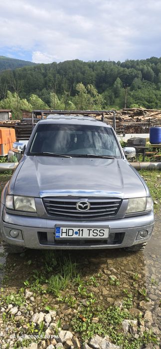 MAZDA Unknown Model