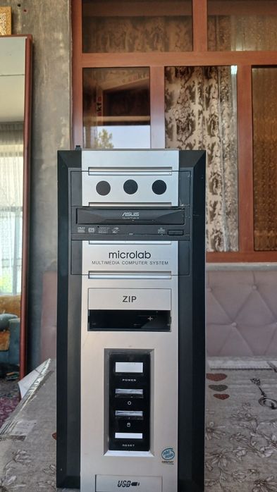 Asalomu alekum Kampyuter miyasi