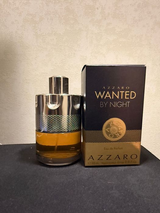 Парфюм Azzaro wanted by night 100ml