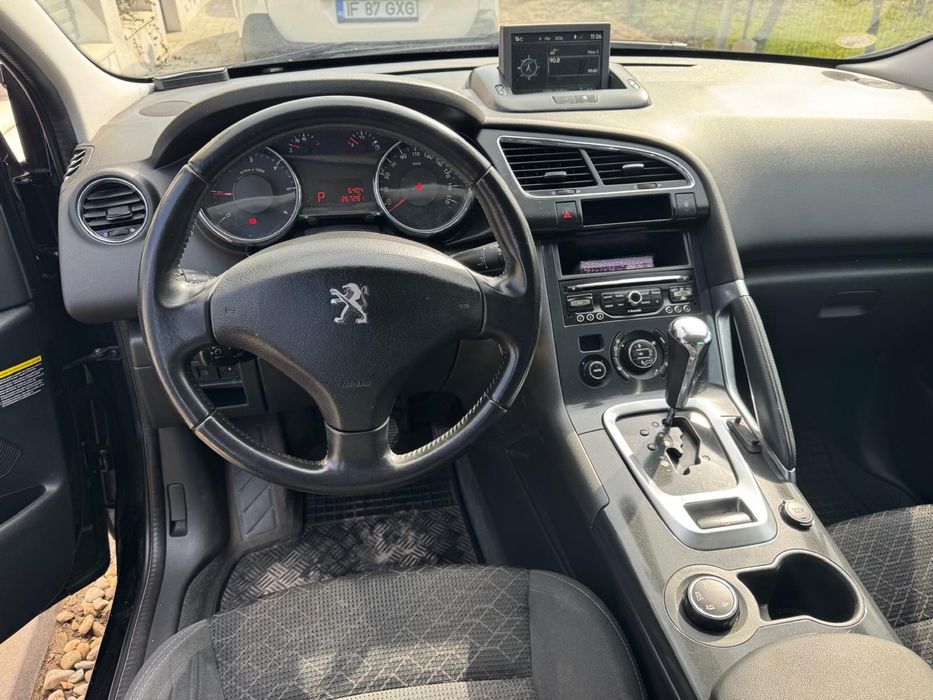 PEUGEOT 3008 2015 — imagine 10