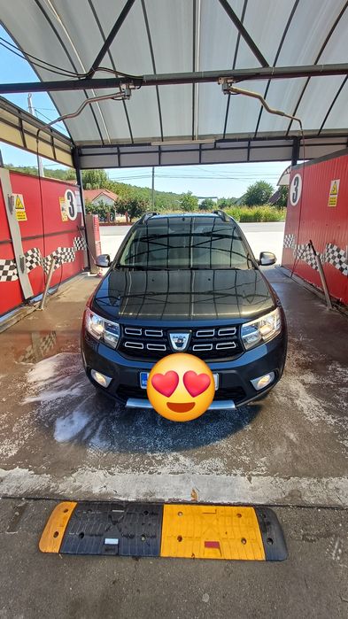 DACIA Logan Stepway