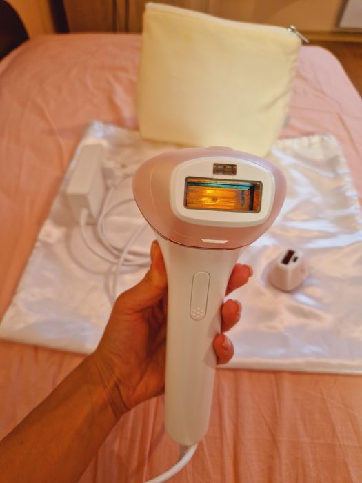 НАМАЛЕН! Фотоепилатор PHILIPS Lumea Prestige