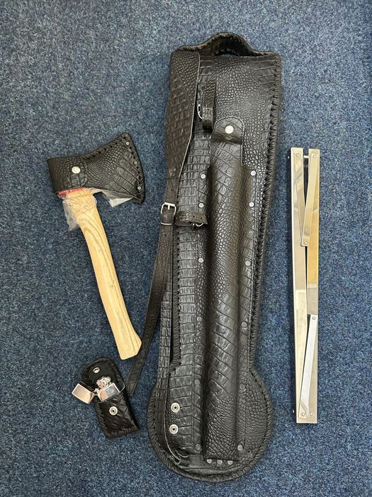 Шашлычный набор 28шт