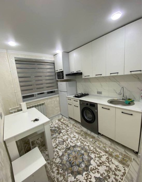 1/1/4 Ялангач, Мирзо Улугбек Аллея, мебель техника, кирпич, 53500 уе