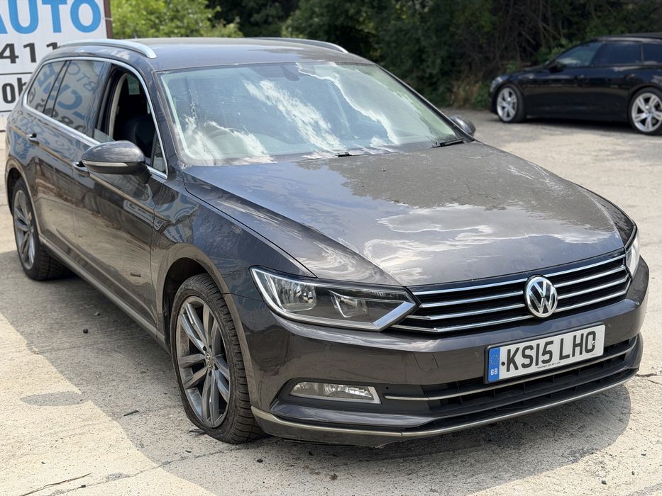 Фв пасат 8 2.0тди 190 на части / vw passat 8 2.0tdi