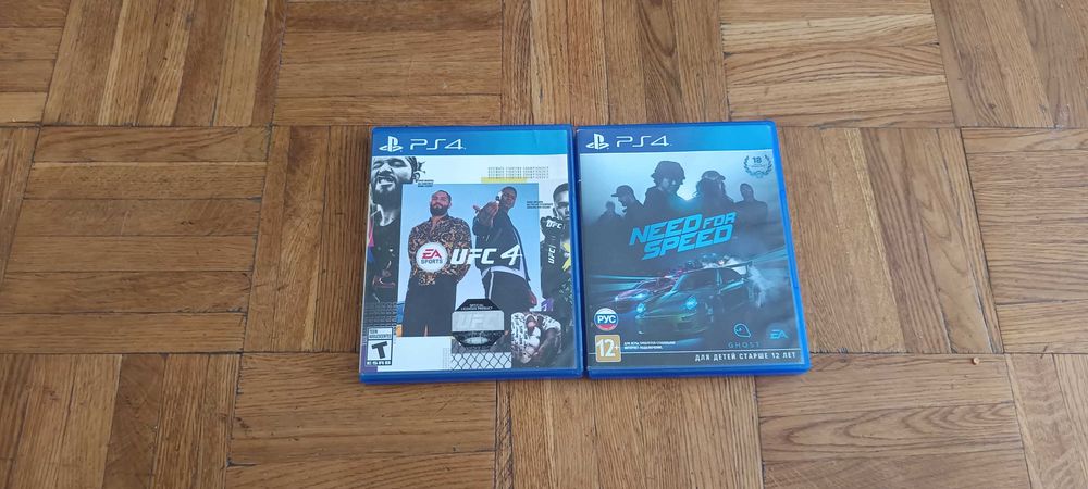 Продаю игры на пс4