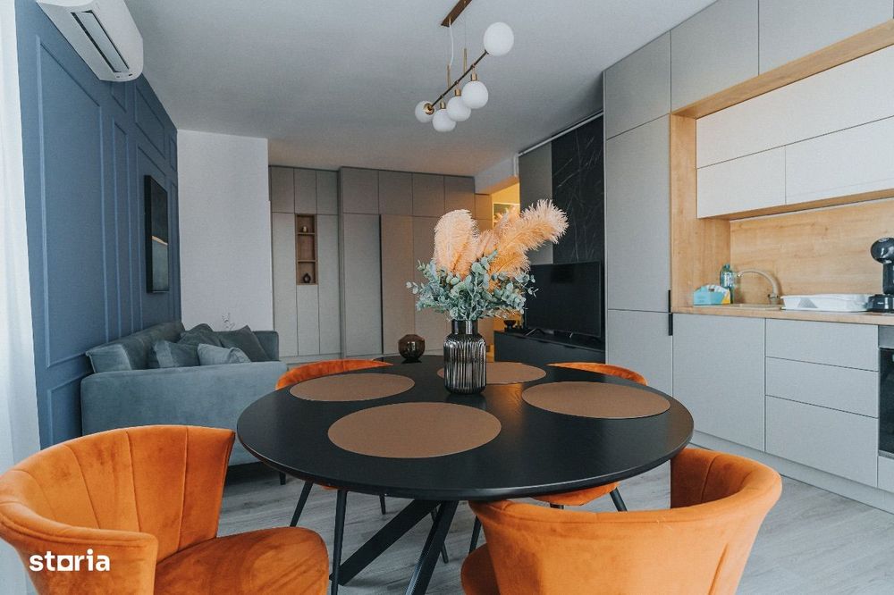 Inchiriez apartament 2 camere Ultracentral EAS|Residence Iuliu Maniu