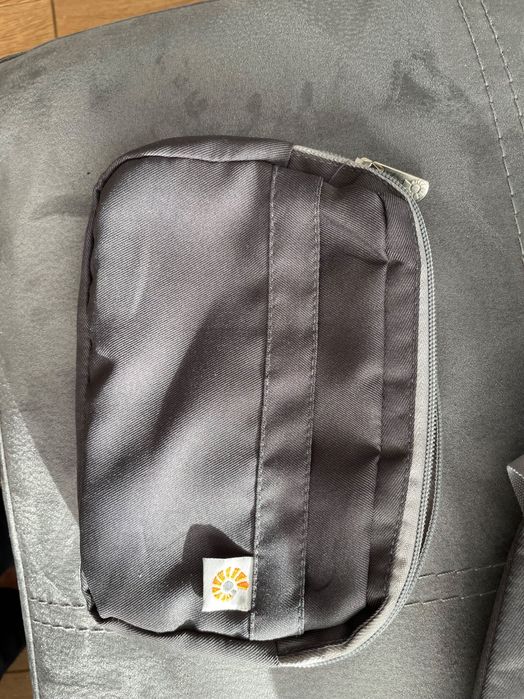 Ергономична бебешка раница Ergobaby+ топло зимно покривало