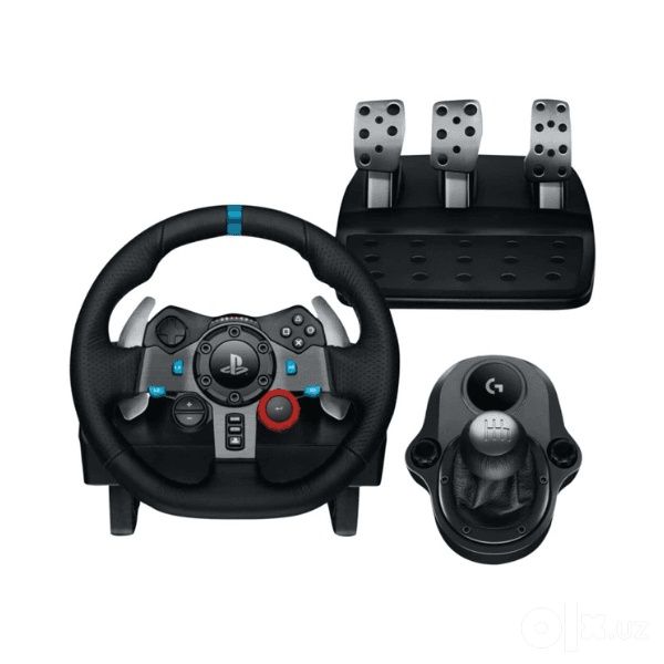 Logitech g 29 shifts