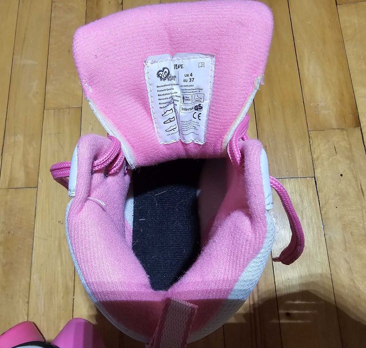 Ролкови кънки Rio Roller Pure, бели, 37