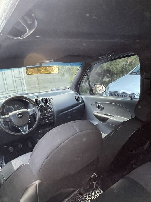 Chevrolet Matiz 2016 — 5