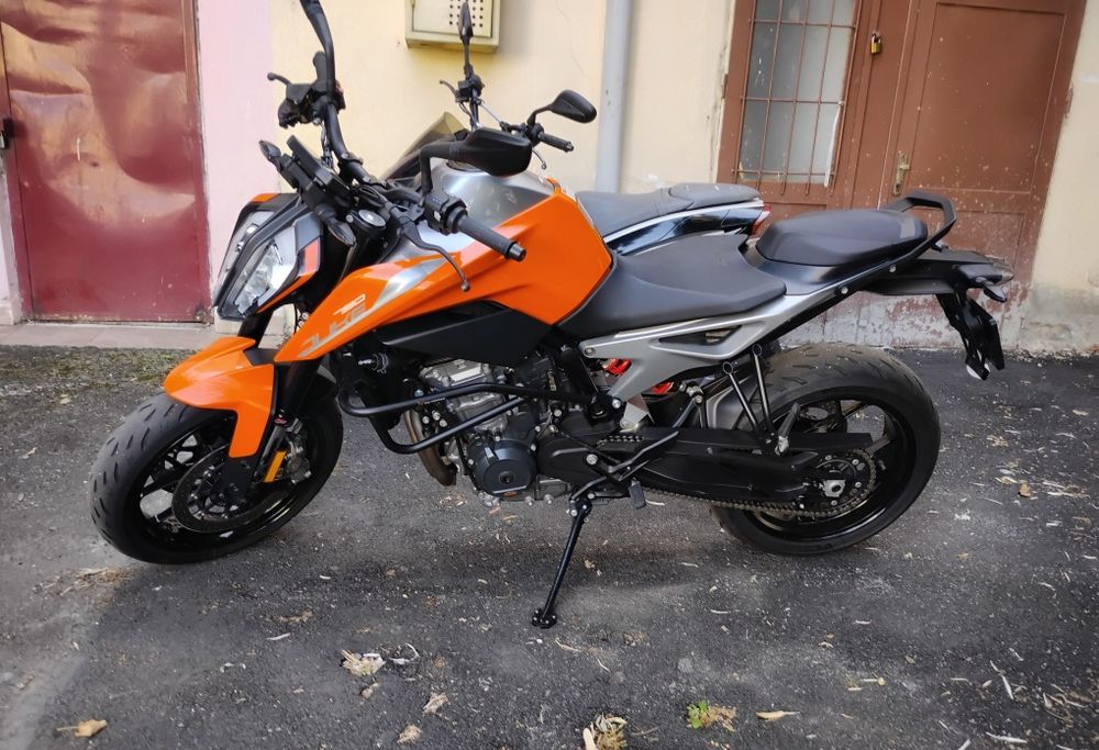 KTM Duke 790 2018