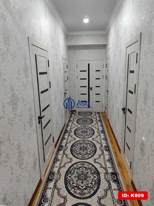 Maslazavod orqasidan 2x xonali kvartira srochna ijaraga beriladi K809