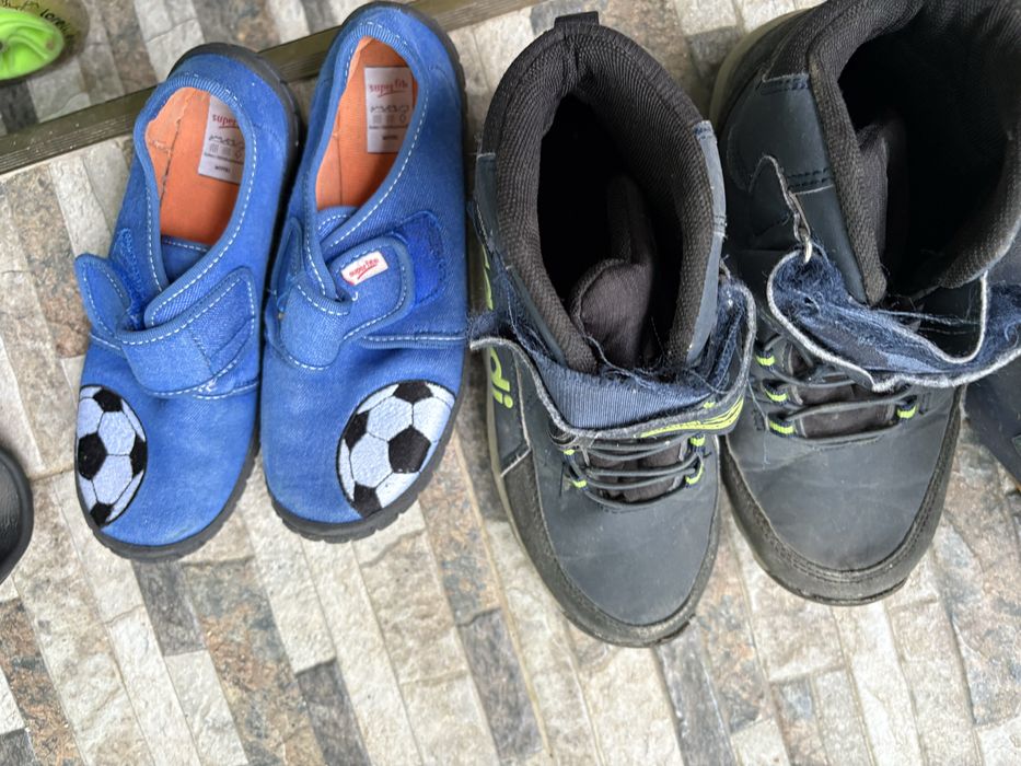 Маратонки Nike 30 и други