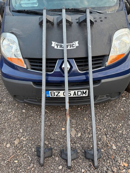 BARI TRANSVERSALE Renaul Trafic/Opel Vivaro