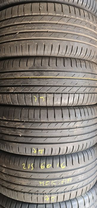 215 60 16 Anvelope  Ofertă la 75 ron