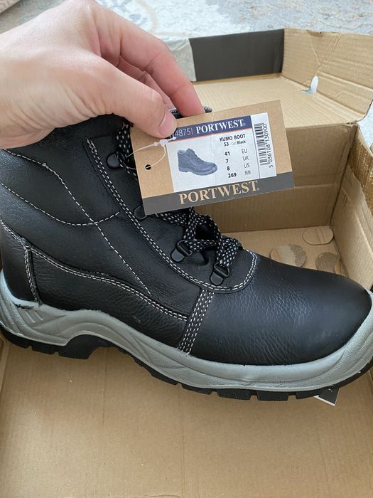 Рабочие ботинки Portwest