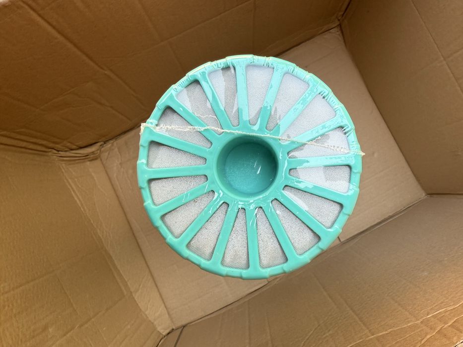 Filtru Big Blue - Cartus resina, reducere Fier si Mangan 20”