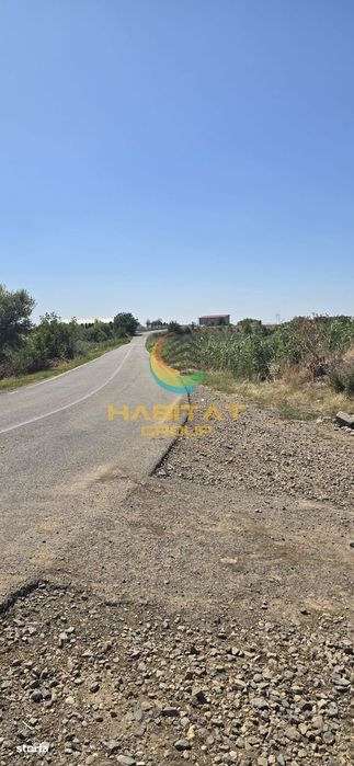 Teren intravilan – PUZ aprobat, utilitati 150m, asfalt - Ambient Lake