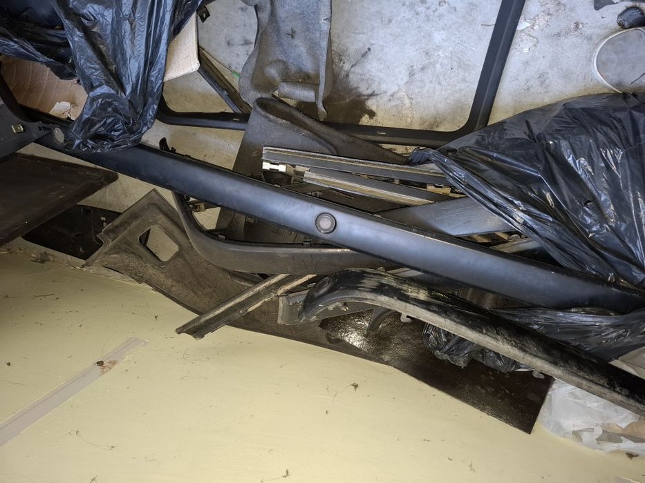 BMW e34 525tds(M57-193) и много части