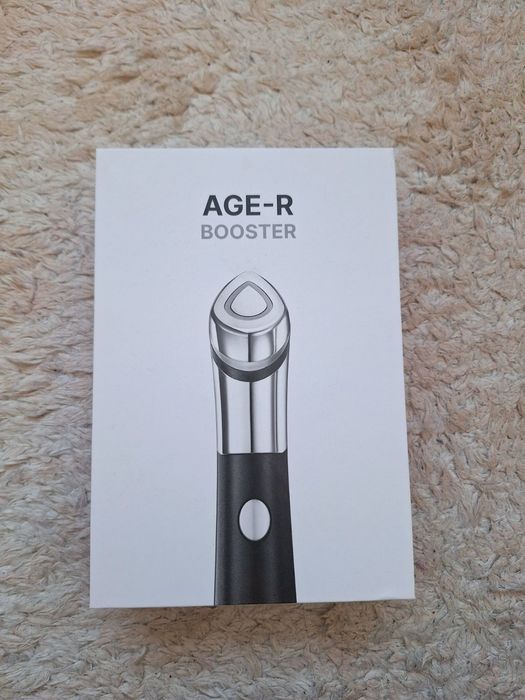 Medicube age-r booster