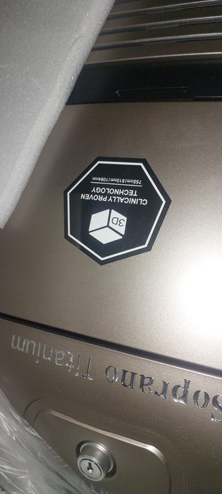 Аппарат для депиляции