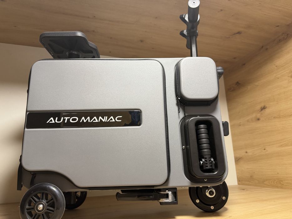 Электро-чемодан АutoManiac