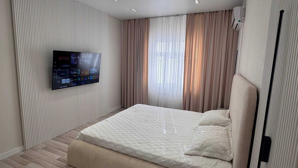 ул.Нукусская, Makro  4/6/9  118 м²