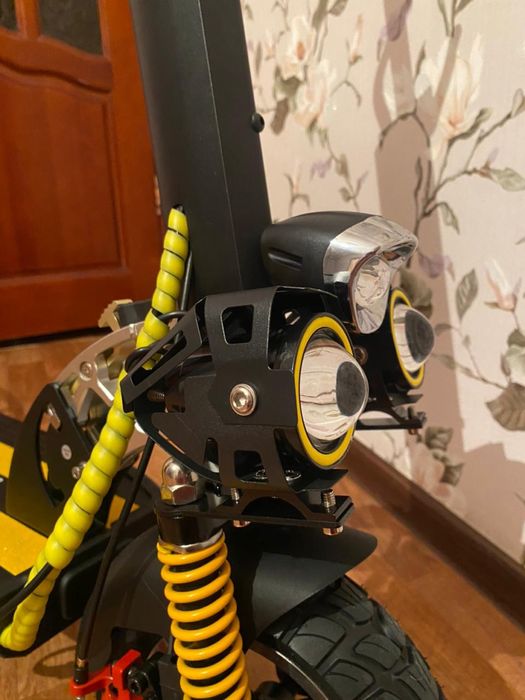 Электрический самокат