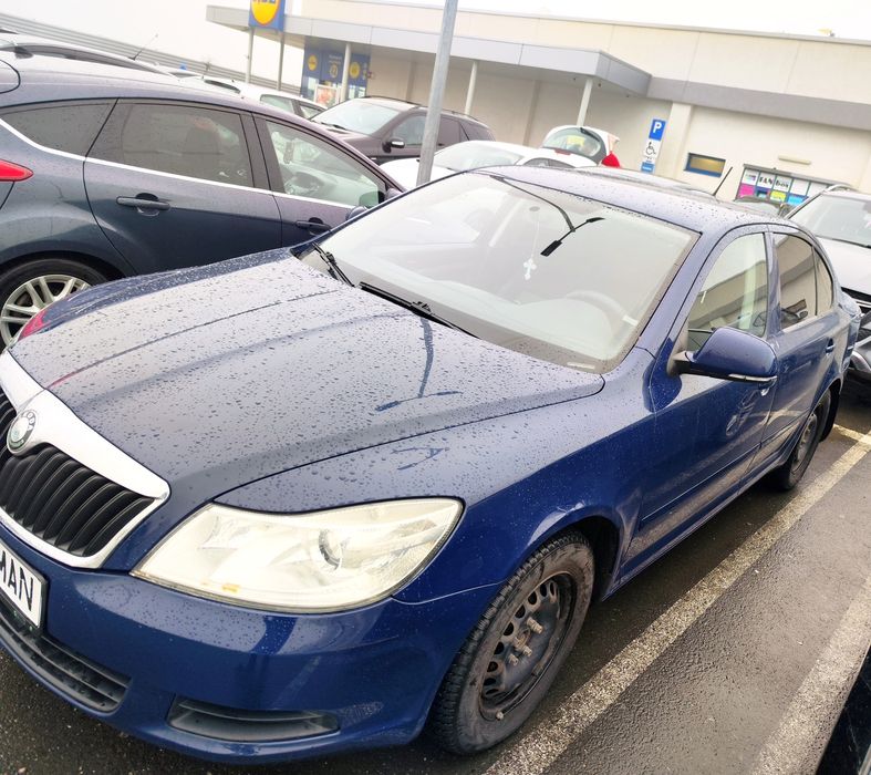 Skoda Octavia 2 fac lift (2012, 1.6tdi, cayc, 105cp)