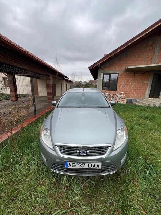 Ford mondeo 2.0 TDCI titanium X