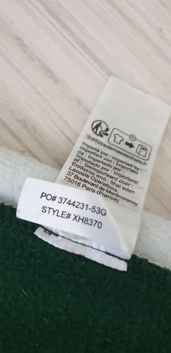 Lacoste Tapered Fit Pants Mens Size 4 - M  ОРИГИНАЛ! Мъжко Долнище!